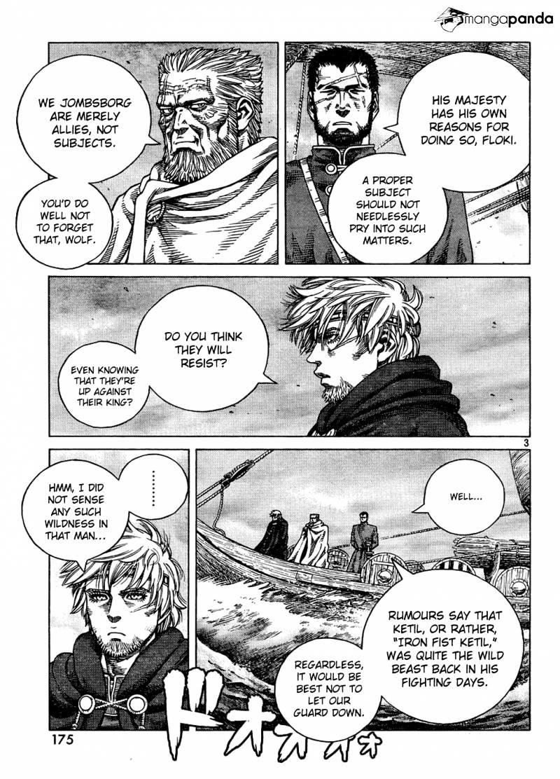 Vinland Saga, Chapter 87 image 03